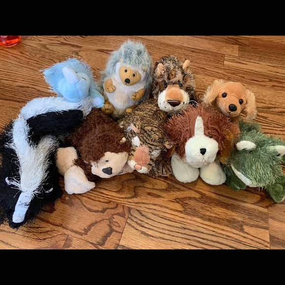 Collection of Ganz Plush Toys - Picture 1 of 3